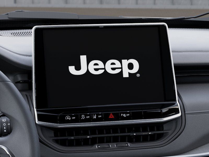 New 2026 Jeep Compass SUV