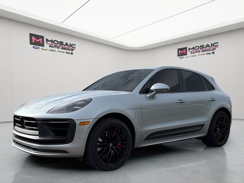 2024 Porsche Macan