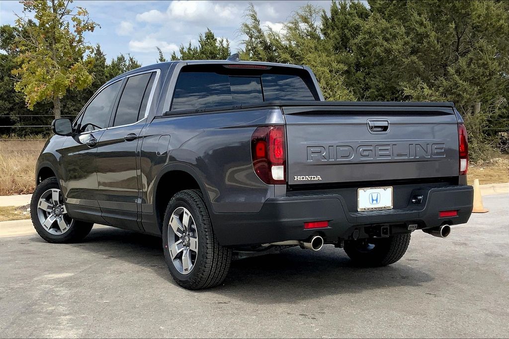 2025 Honda Ridgeline RTL 3