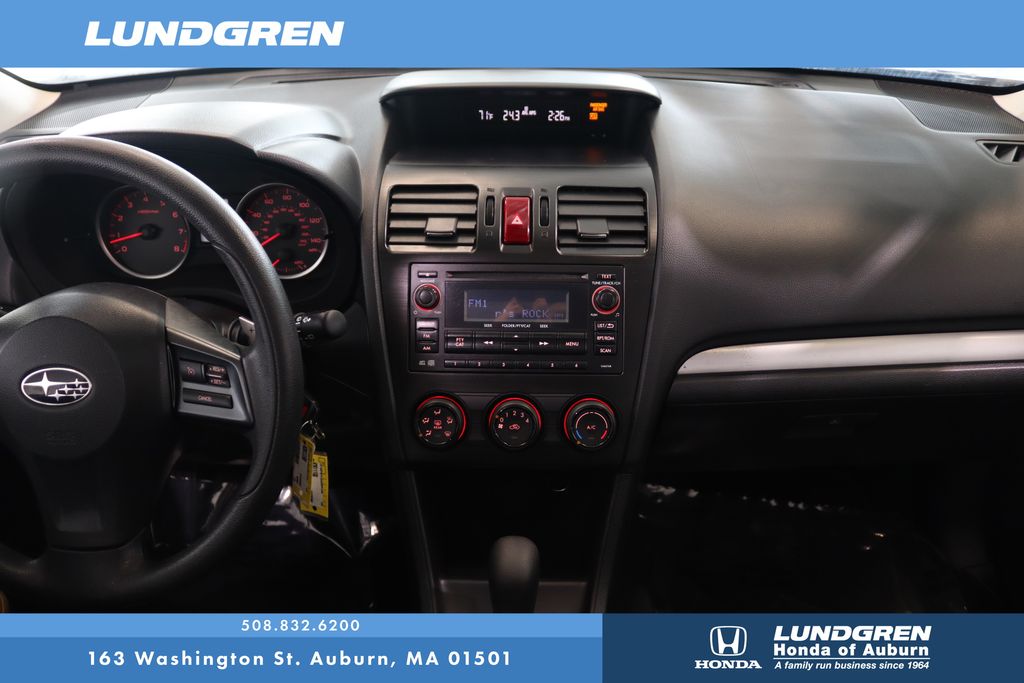 Used 2013 Subaru XV Crosstrek SUV