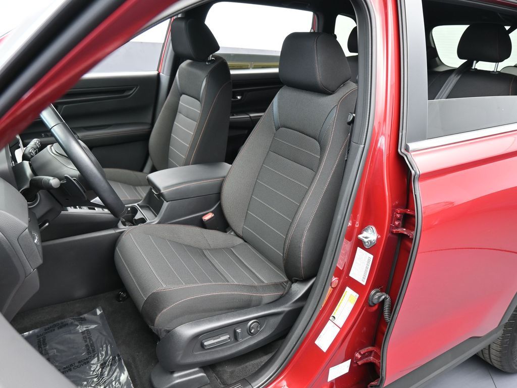 Used 2025 Red Honda Sport image 10