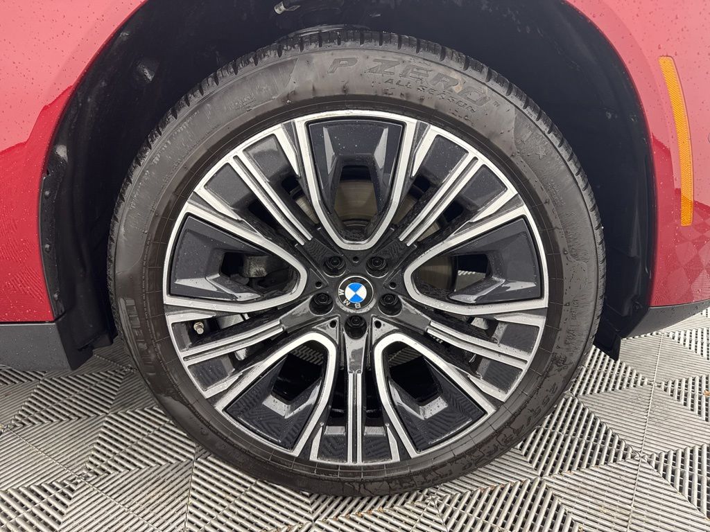 Thumbnail: 2026 BMW X3 - 12