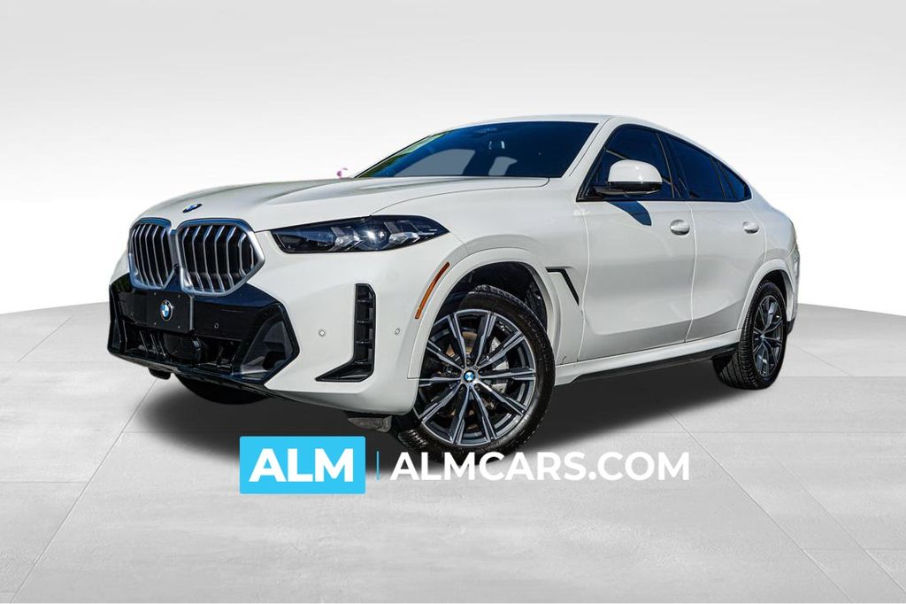 2024 BMW X6