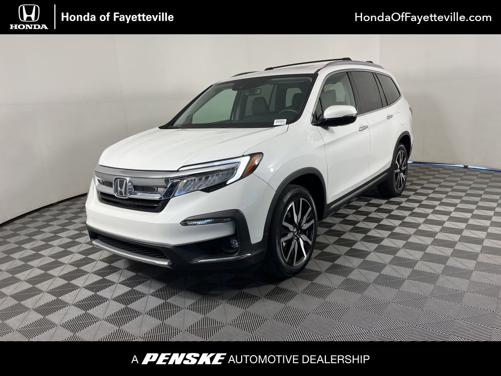 2022 Honda Pilot Elite -
                Fayetteville, AR