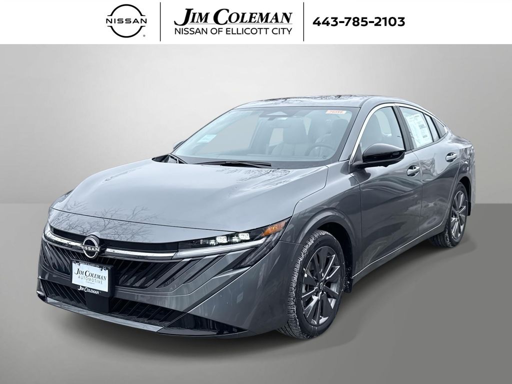 2026 Nissan Sentra SL