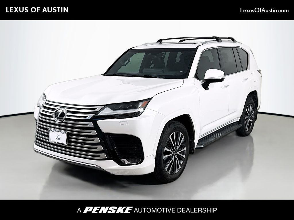 2022 Lexus LX 600 -
                  Austin, TX