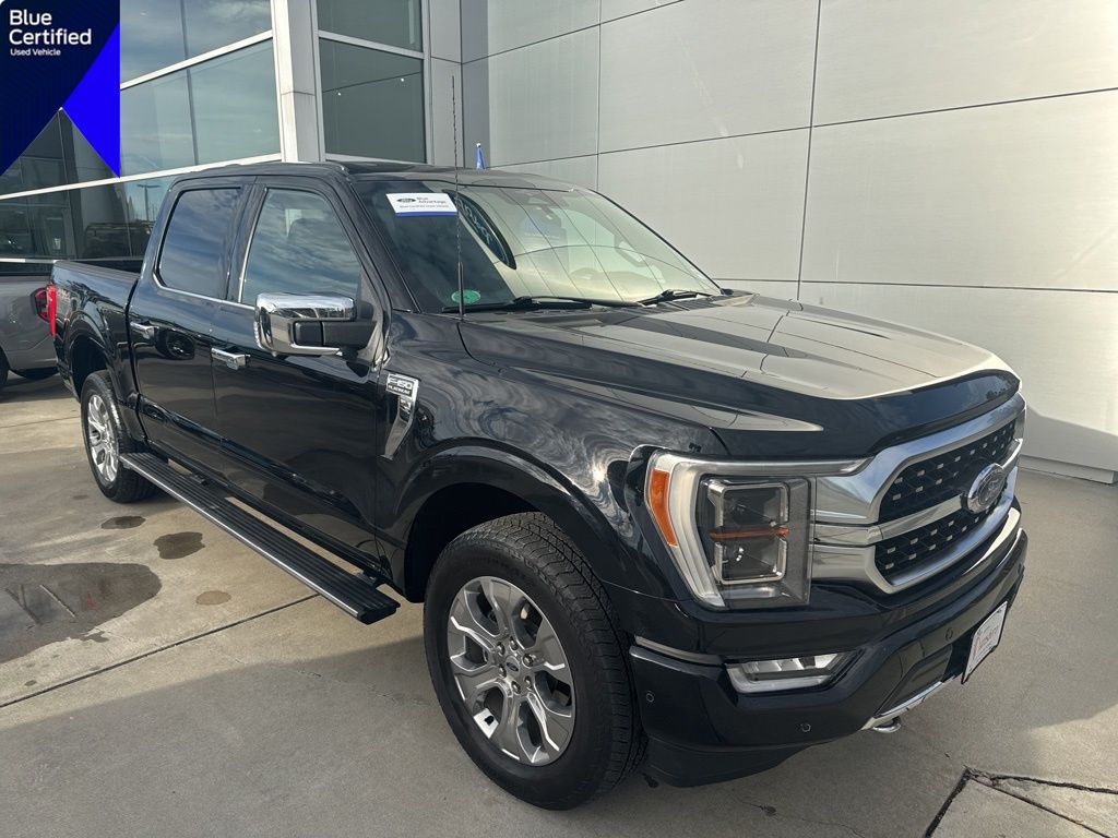 2023 Ford F-150 Platinum