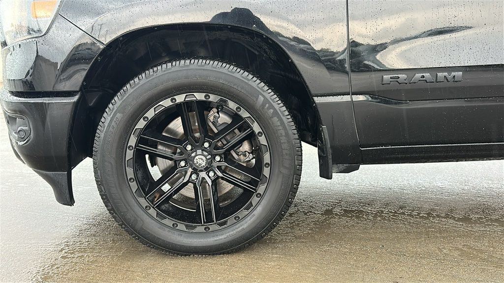 2020 Ram 1500 Big Horn/Lone Star Black at Big Star Chrysler Jeep Dodge Ram 