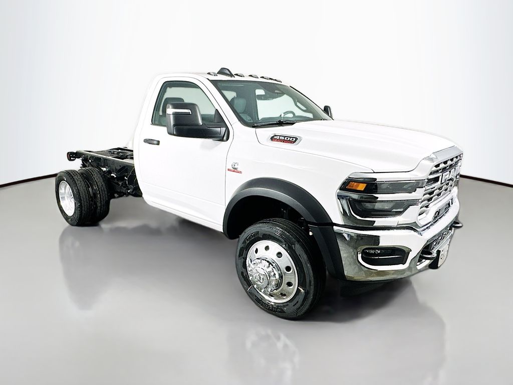 2026 RAM 4500 Chassis