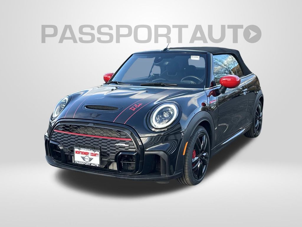 2023 MINI Cooper John Cooper Works Convertible FWD