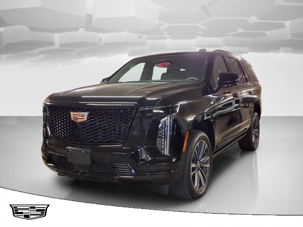 Black Raven 2026 Cadillac Escalade SUV / Crossover Four-Wheel Drive