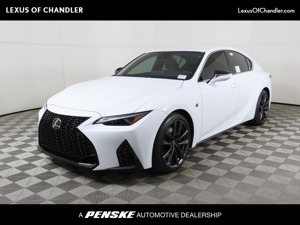 2025 Lexus IS 300 -
                Chandler, AZ