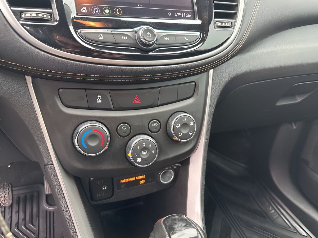 Used Car 2020 Chevrolet Trax  Ls For Sale Under $15,000 In Austin, Texas