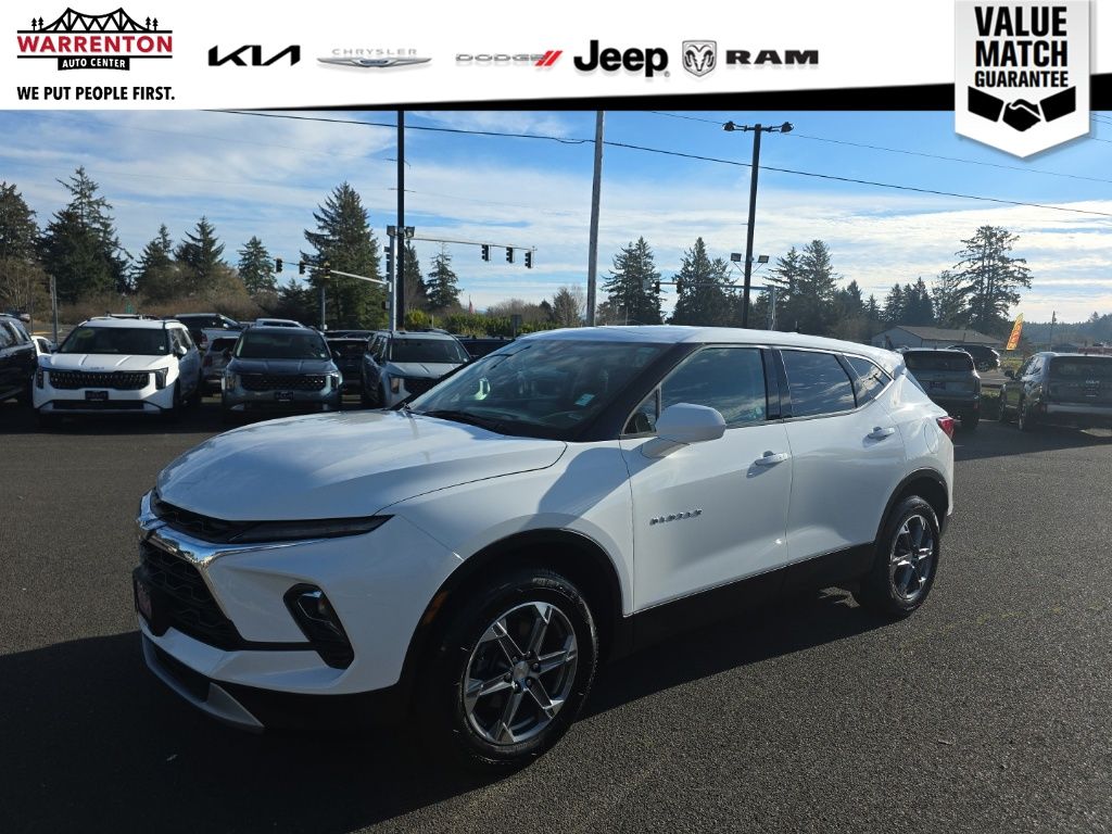 2023 Chevrolet Blazer LT
