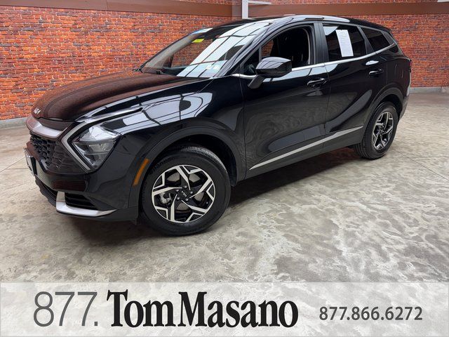 2023 Kia Sportage LX AWD