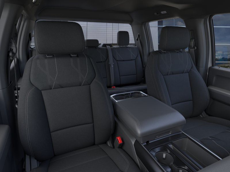 New 2026 White Ford STX image 36