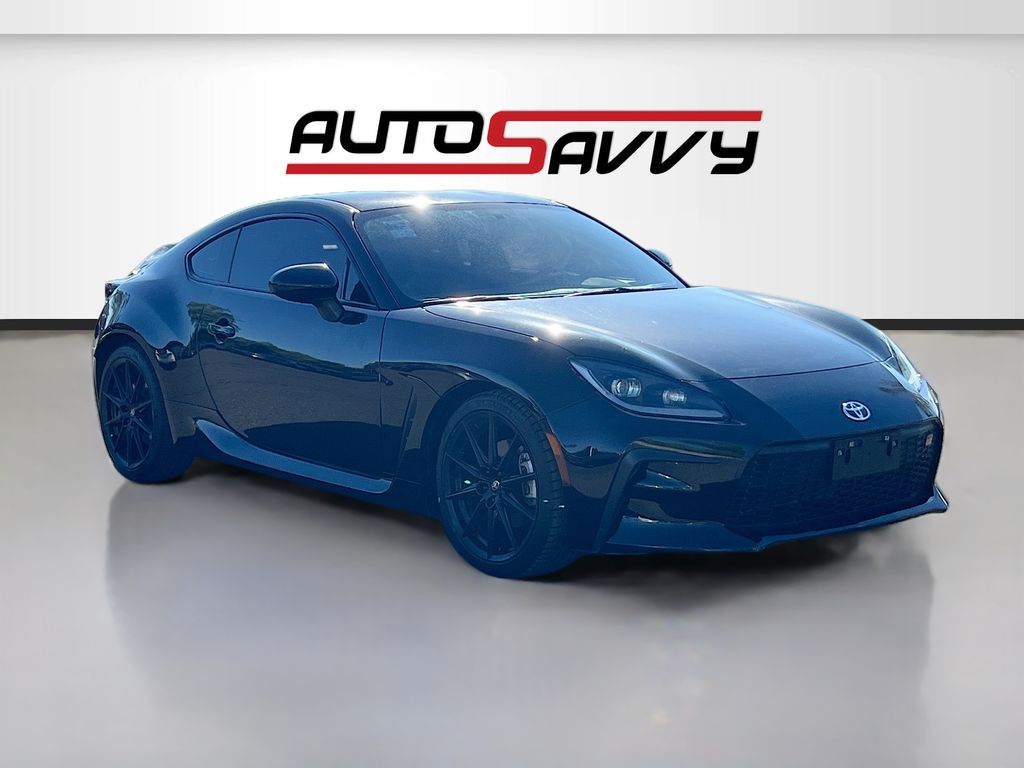 2024 Toyota GR86 GR86 PREMIUM AT's photo