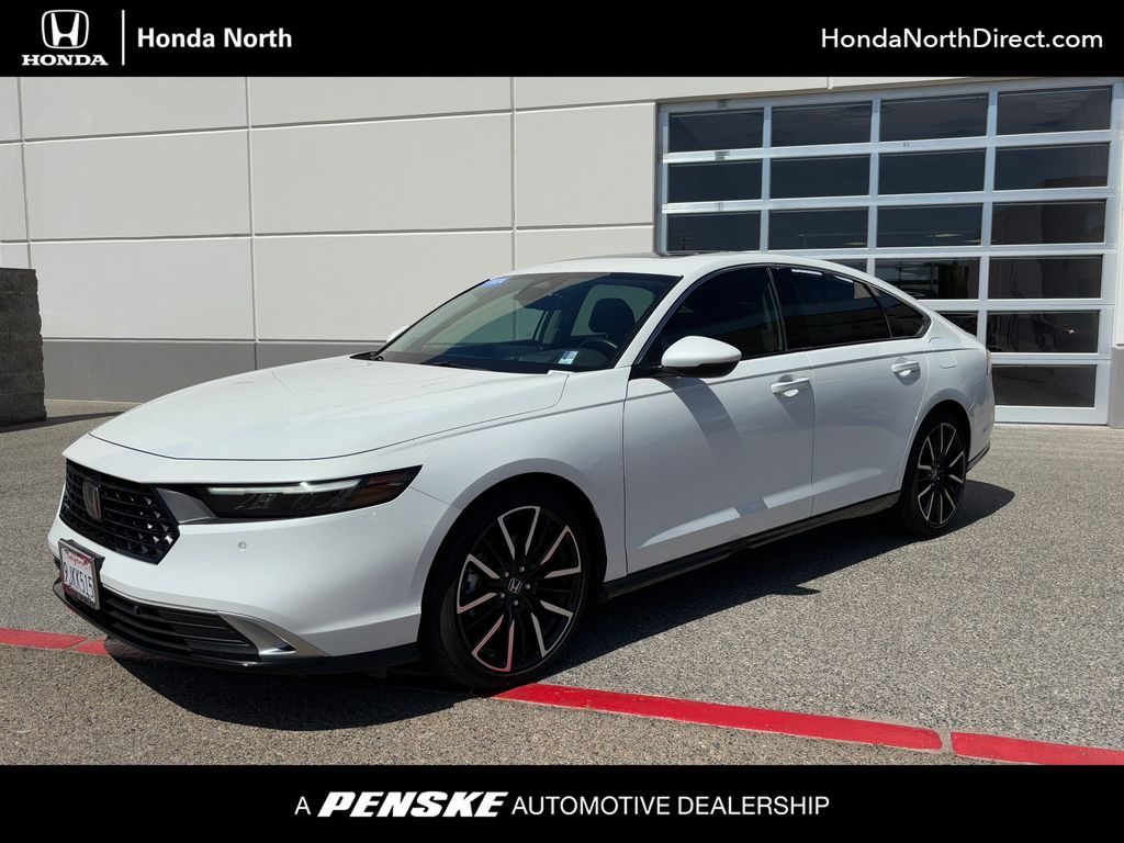 2024 Honda Accord Touring -
                Clovis, CA