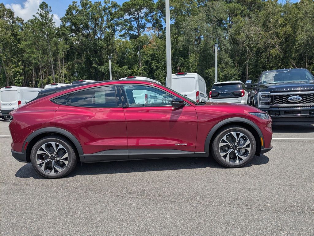 2025 Ford Mustang Mach-E Select
