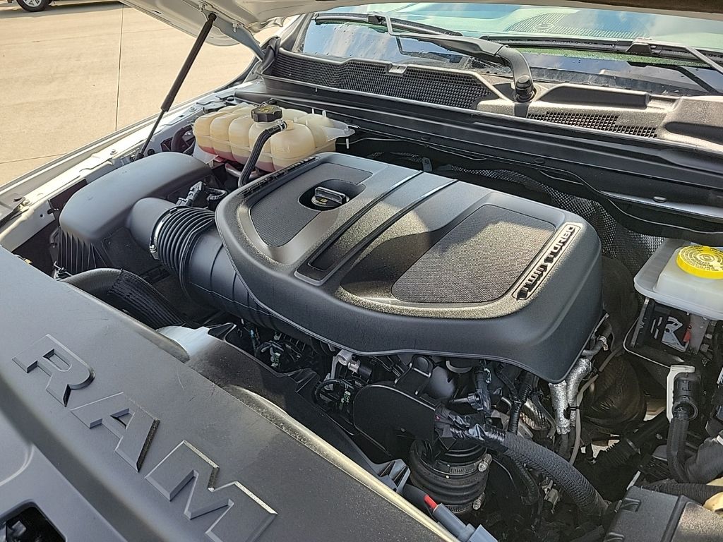 Used 2025 Ram 1500 Truck