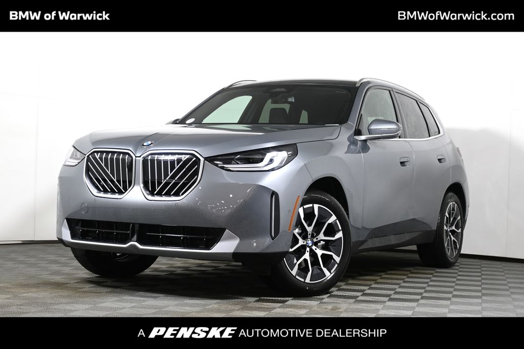 Thumbnail: 2026 BMW X3 - 1