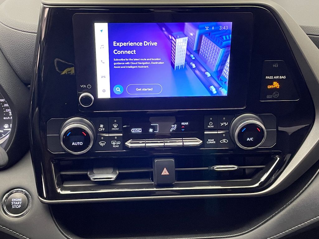 2023 Toyota Highlander XSE 25