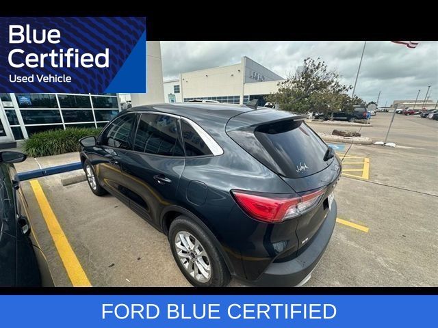 2022 Ford Escape SE Blue at Westside Lexus