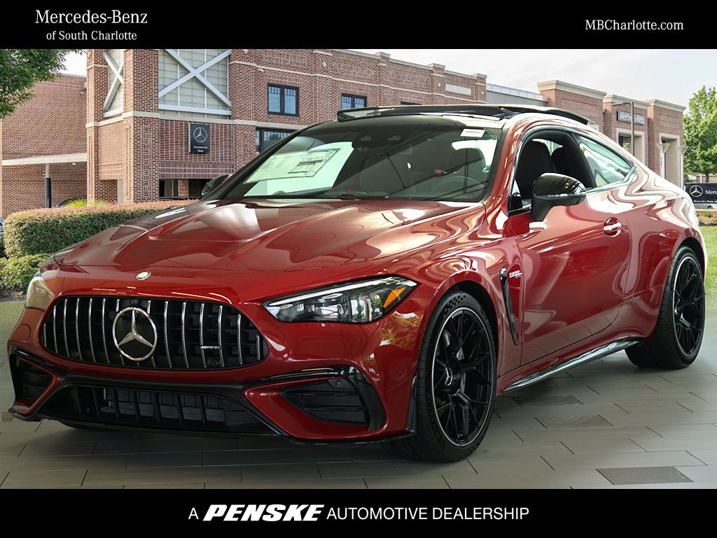 2025 Mercedes-Benz CLE AMG 53 -
                Pineville, NC