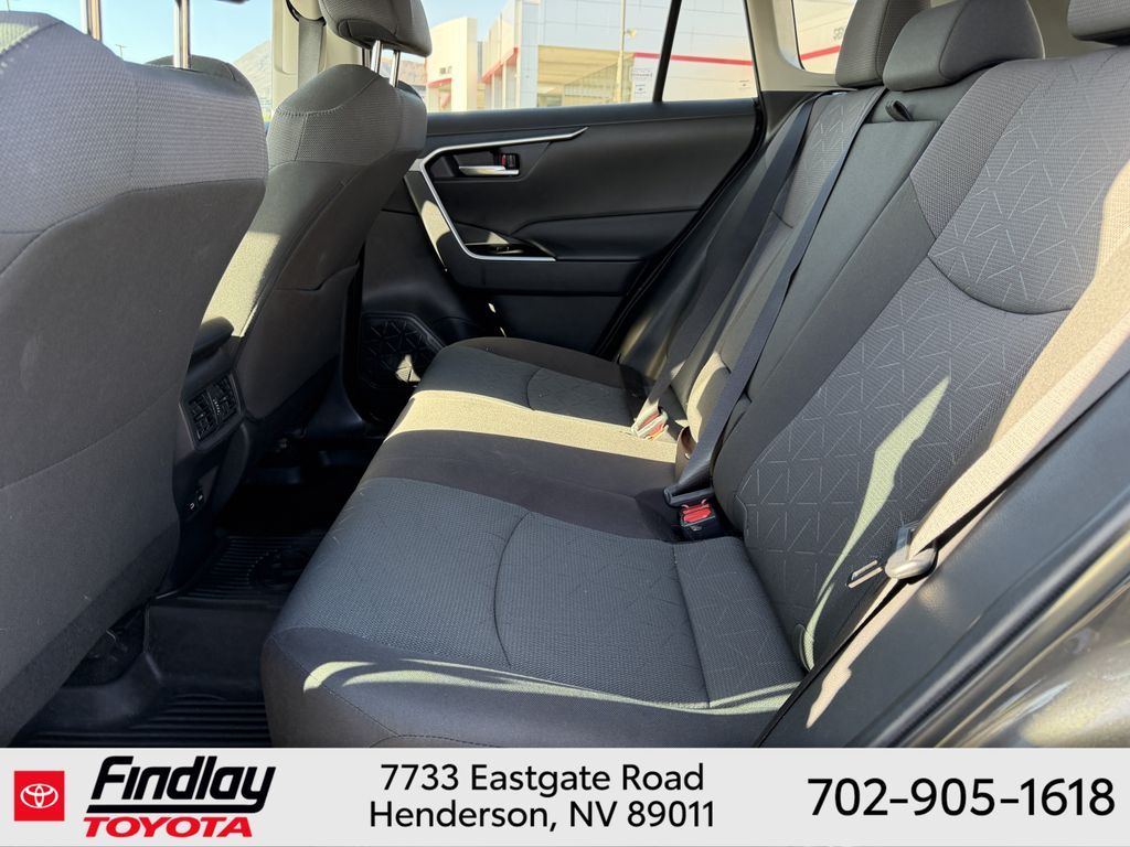 Used 2024 Toyota RAV4 SUV