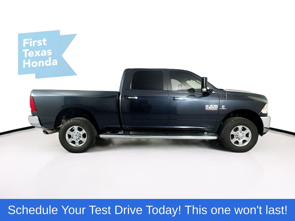 Used Car 2017 Ram 2500  Lone Star For Sale Under $40,000 In Austin, Texas