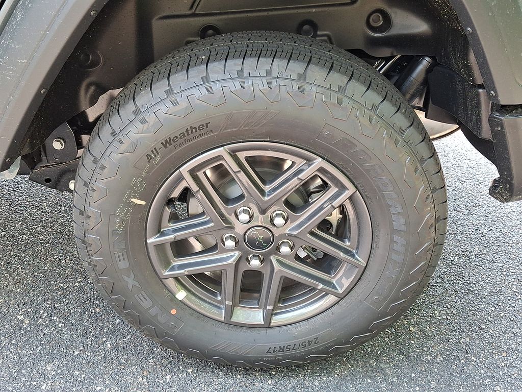 New 2026 Jeep Wrangler SUV