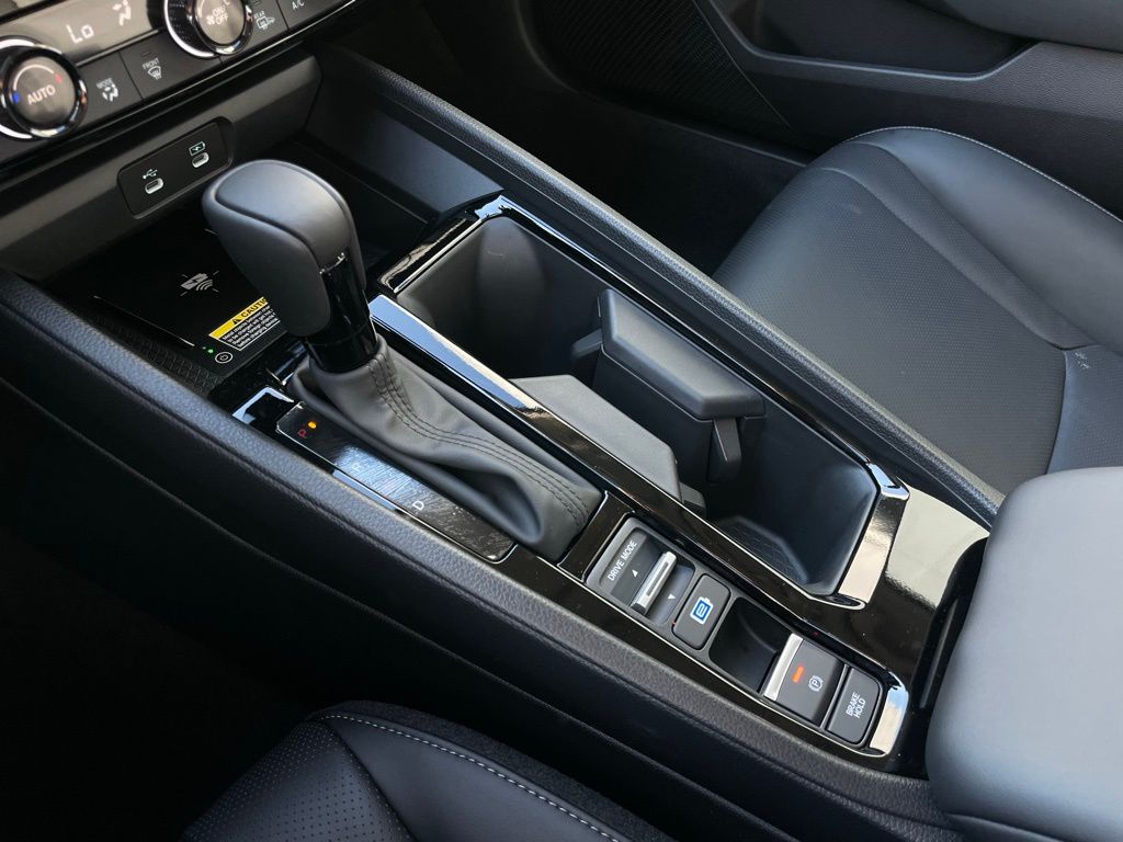 2025 Honda Accord EX-L 20