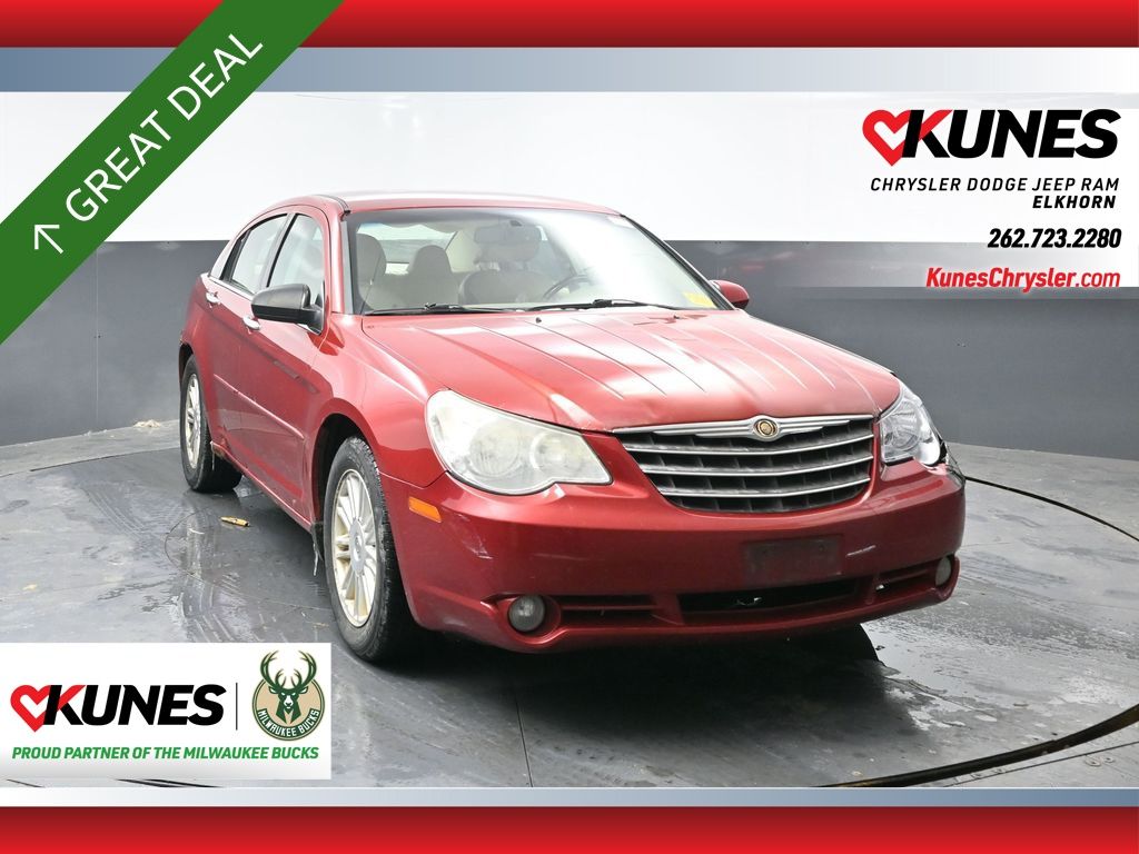 2007 Chrysler Sebring Limited Sedan FWD