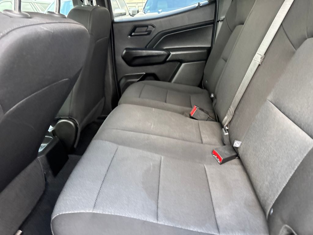 Used Car 2023 Chevrolet Colorado  Work Truck For Sale Under $30,000 In Austin, Texas