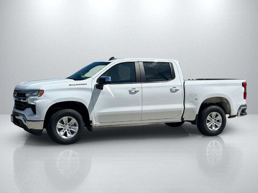 Used 2025 Chevrolet Silverado 1500 Truck
