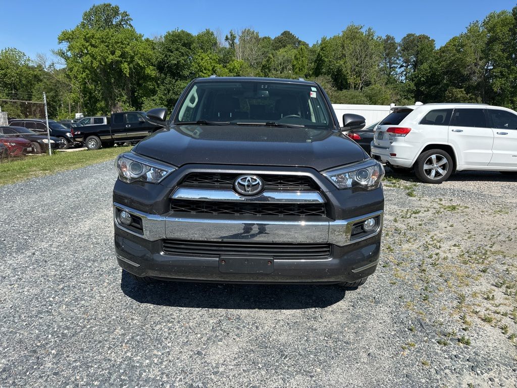 4Runner Limited