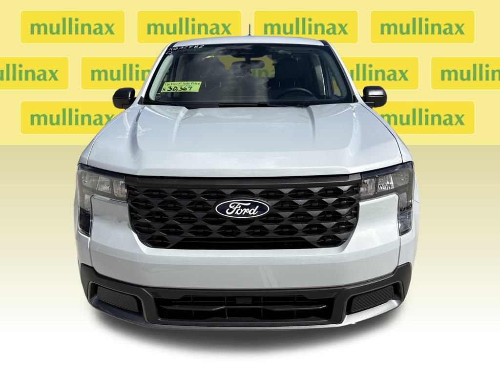 New 2025 White Ford XLT image 14