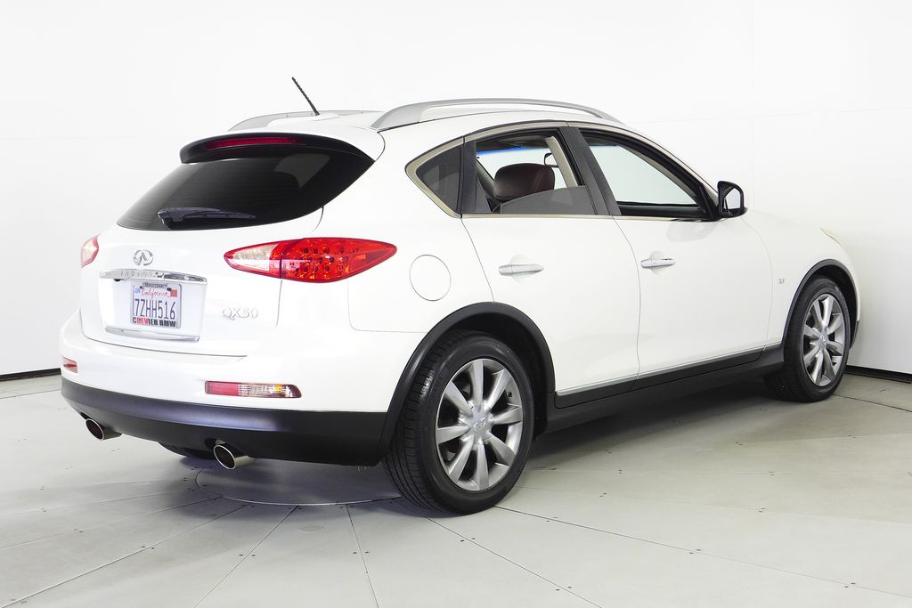 Thumbnail: 2015 INFINITI QX50 - 7