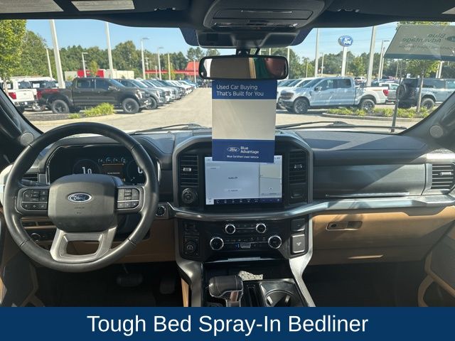 2023 Ford F-150 Lariat