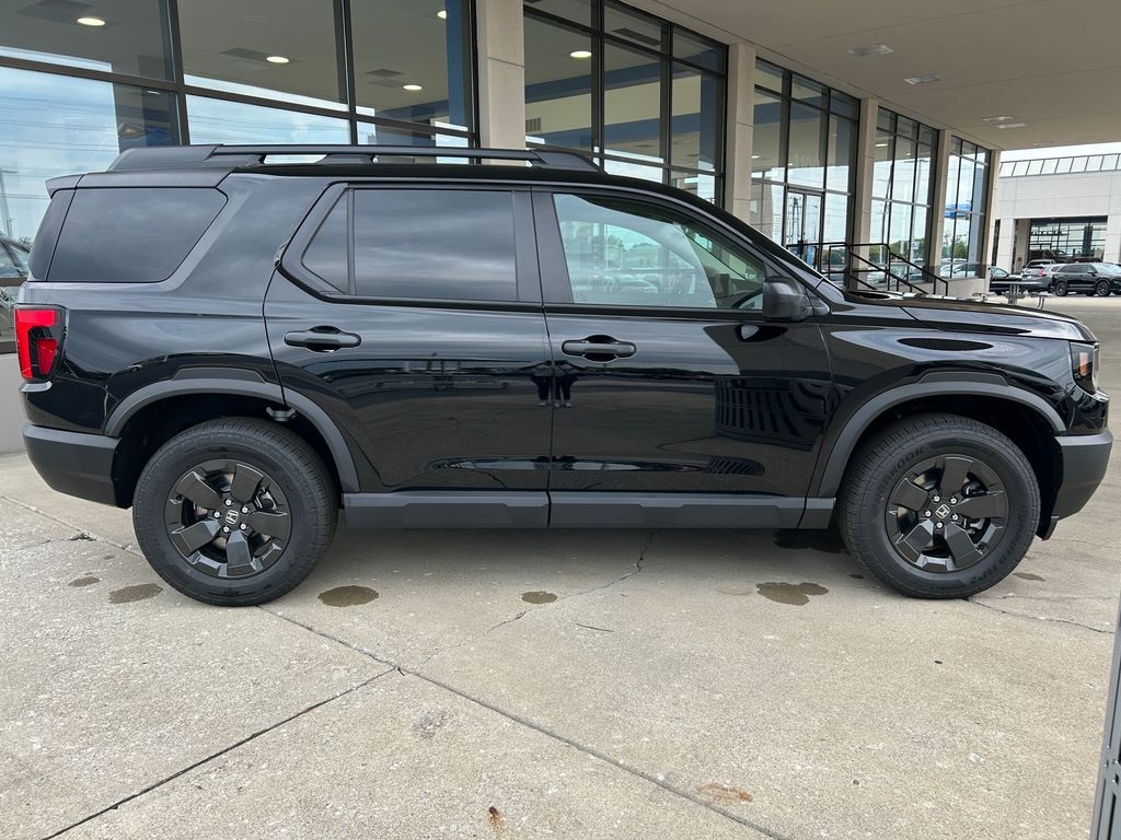 Thumbnail: 2026 Honda Passport - 6