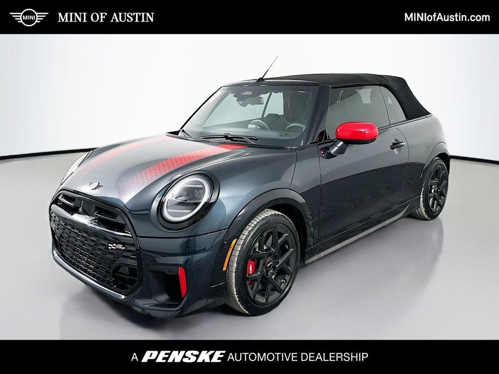 Thumbnail: 2026 MINI Cooper Convertible - 1