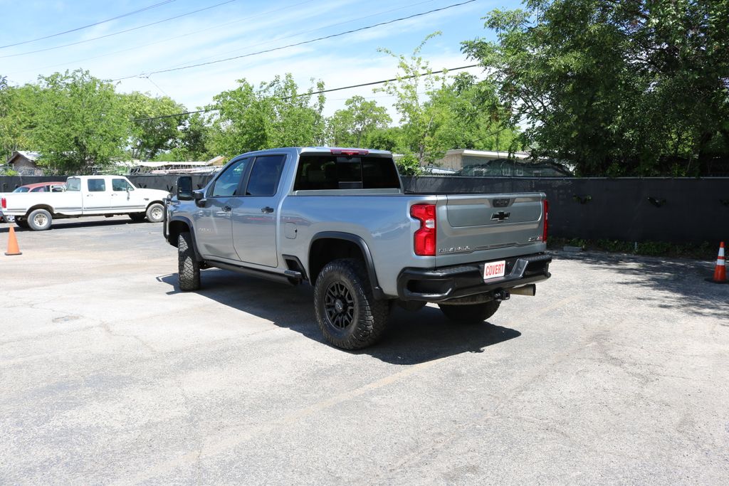 Used Car 2024 Chevrolet Silverado 2500hd  Zr2 For Sale Under $80,000 In Austin, Texas