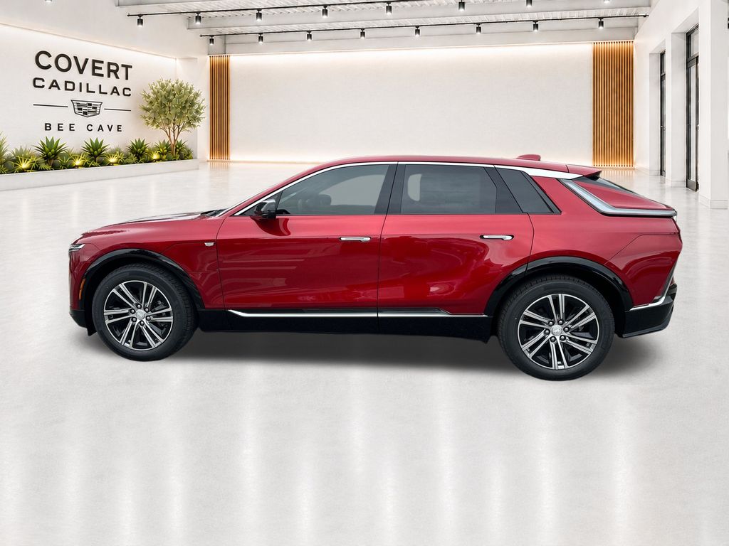 New 2026 Red Cadillac Luxury image 8