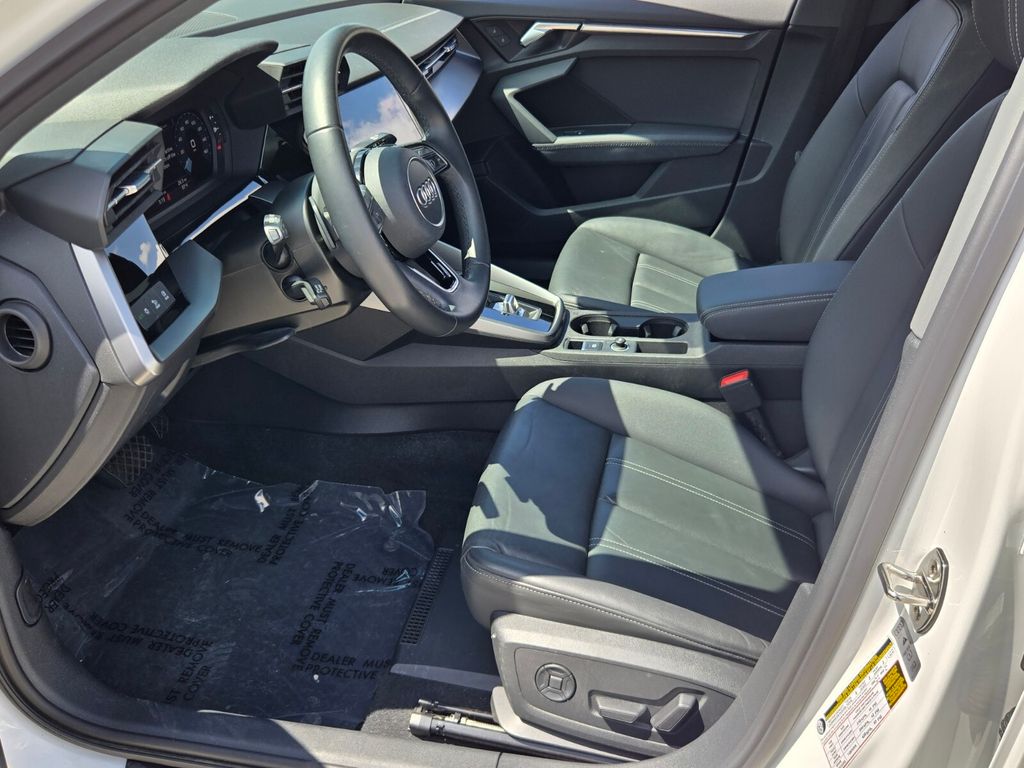 2023 Audi A3 - $23,804