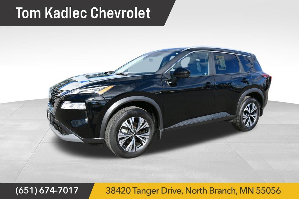 2023 Nissan Rogue SV AWD