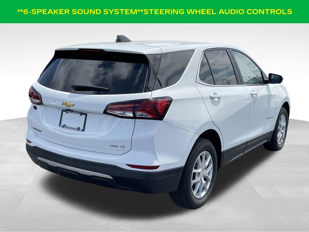 used 2024 Chevrolet Equinox car