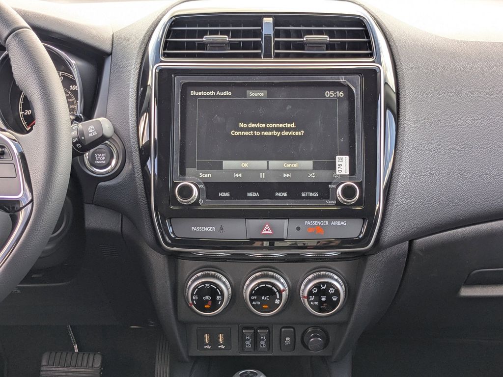 Used 2025 Mitsubishi Outlander Sport SUV