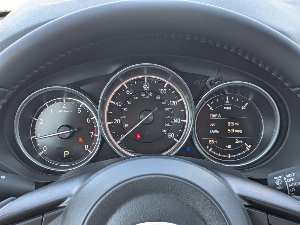 2025 Mazda CX-5 2.5 S Preferred