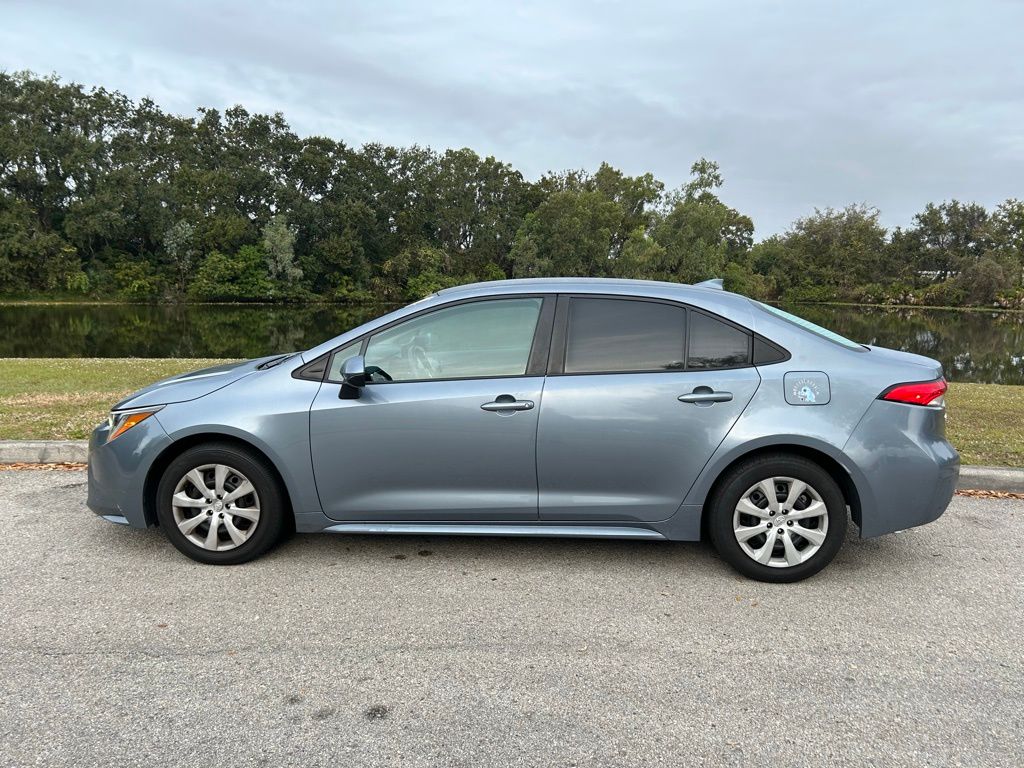 Thumbnail: 2022 Toyota Corolla - 2