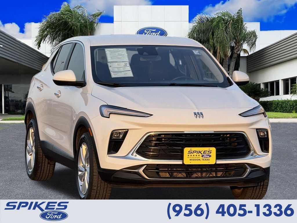 2025 Buick Encore GX Preferred FWD